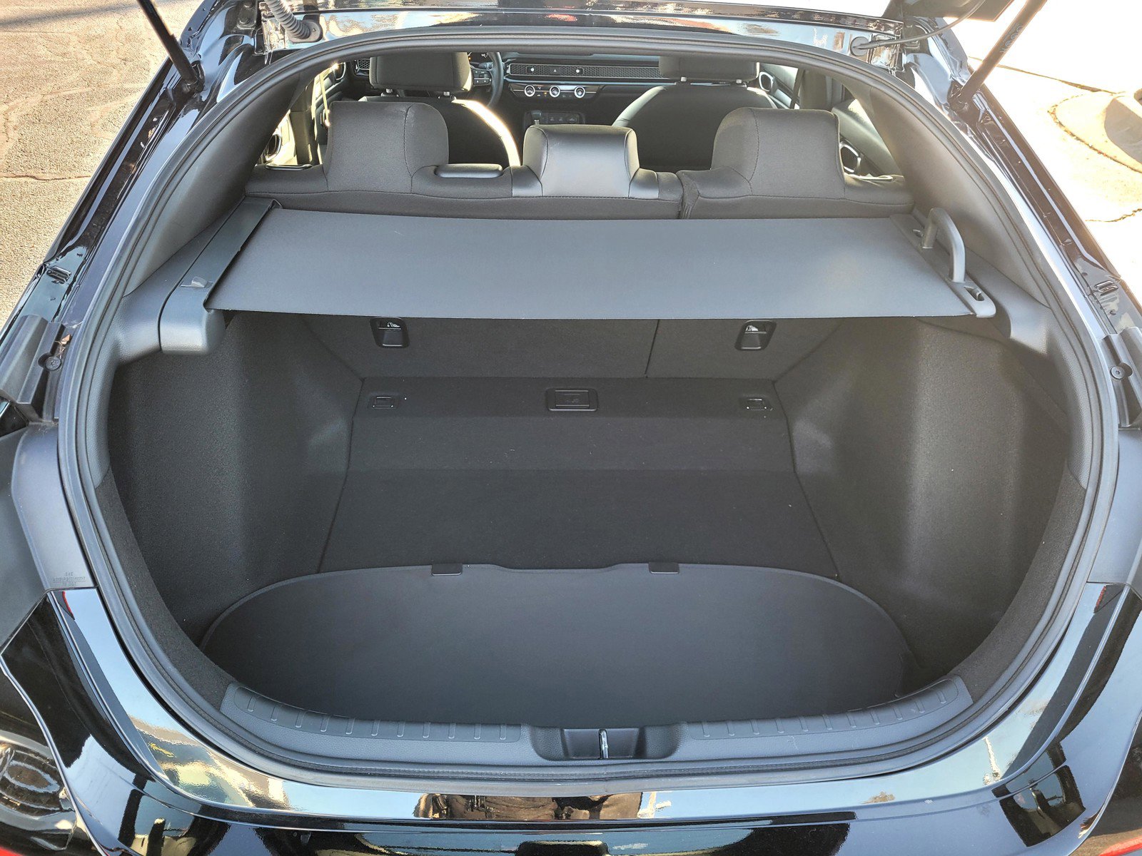 Used 2025 Honda Civic Sport image 17