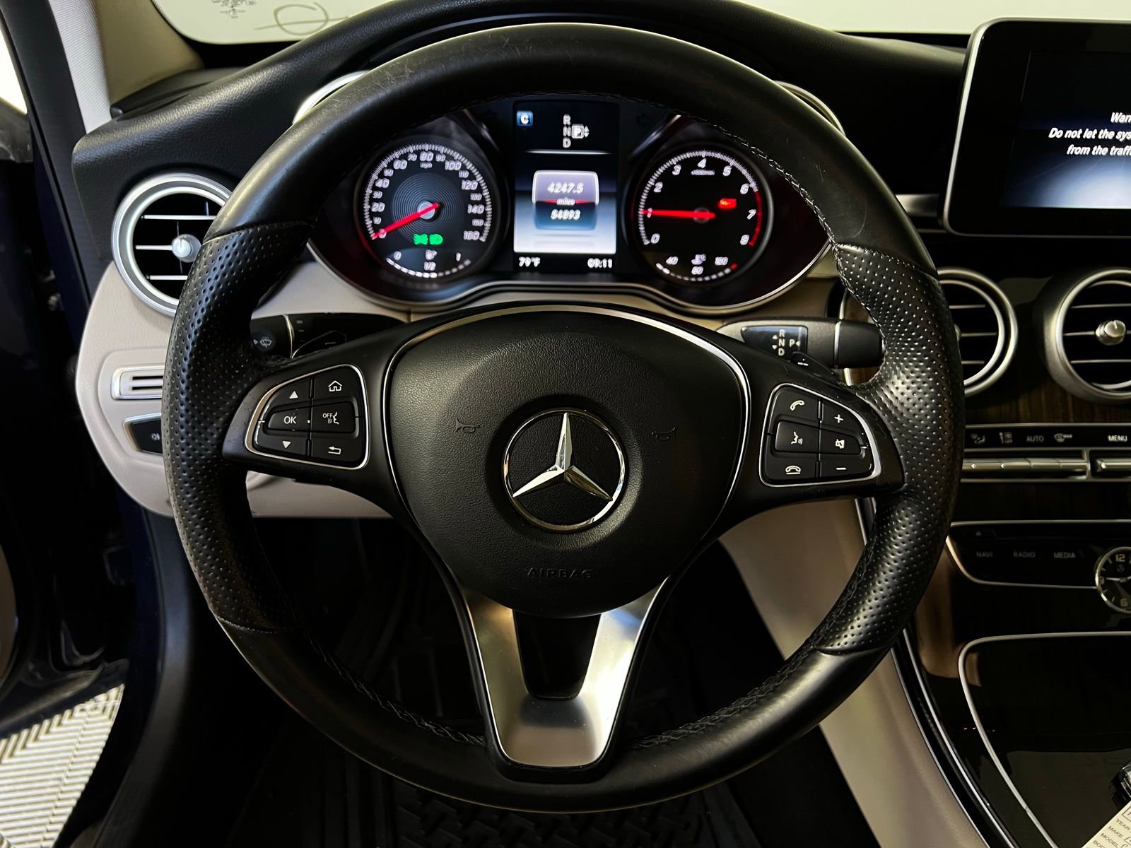 Used 2015 Mercedes-Benz C 300 Sedan image 9