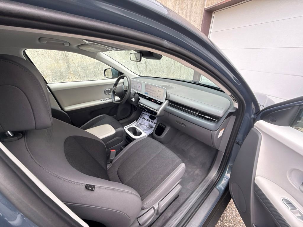 Certified 2023 Hyundai Ioniq 5 SE w/ Cargo Package AWD/4WD image 16