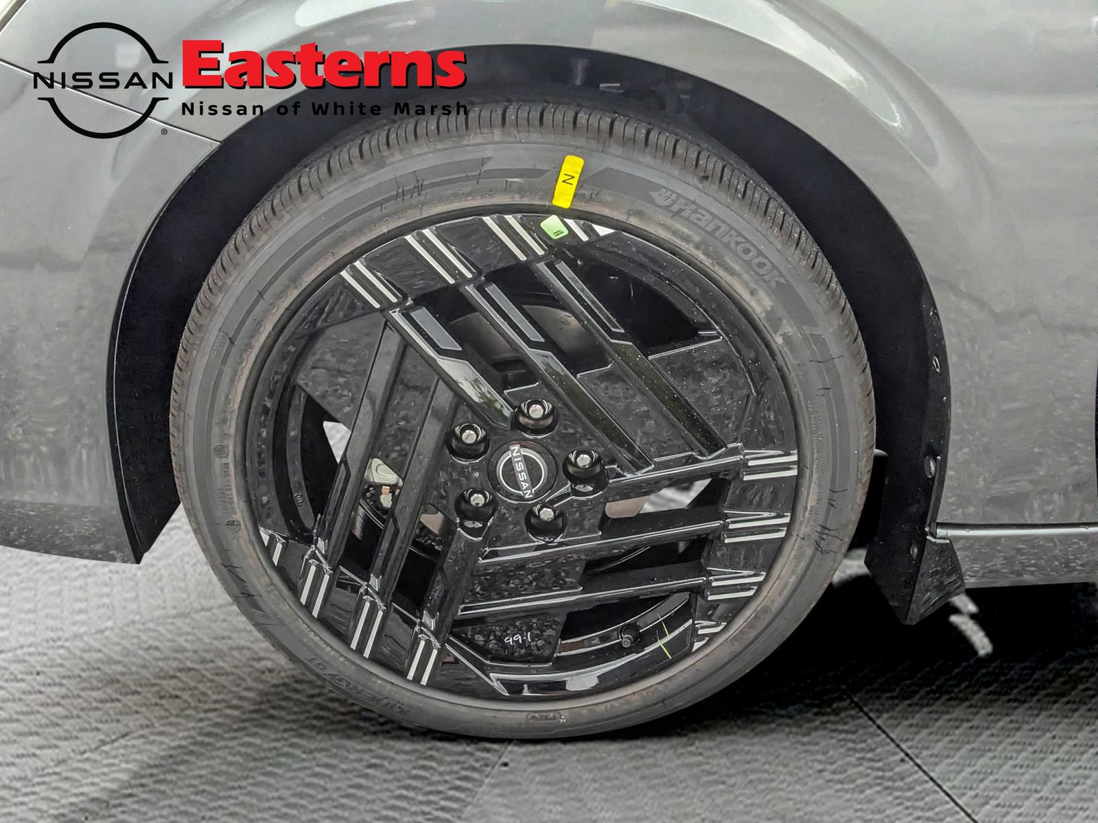 New 2027 Nissan Sentra SR w/ SR Premium Package FWD image 26
