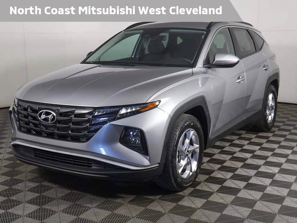 Used 2024 Hyundai Tucson SEL
