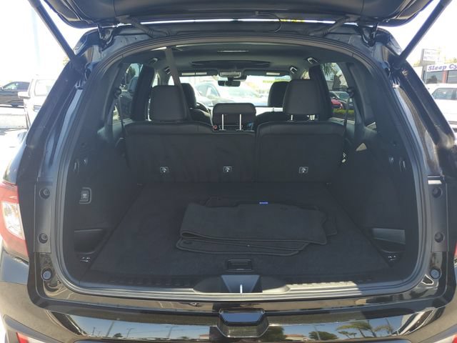 Certified 2024 Honda Passport Black Edition image 9