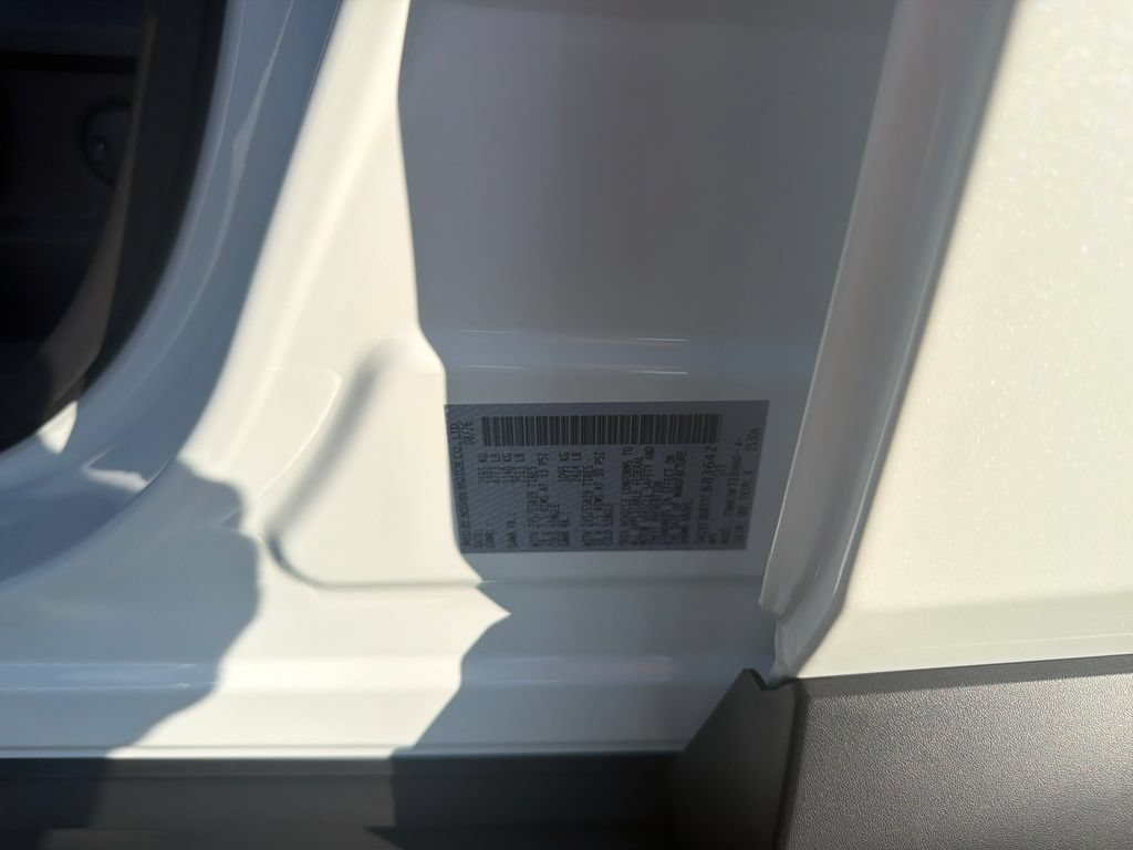 New 2026 Nissan Rogue Dark Armor AWD/4WD image 22
