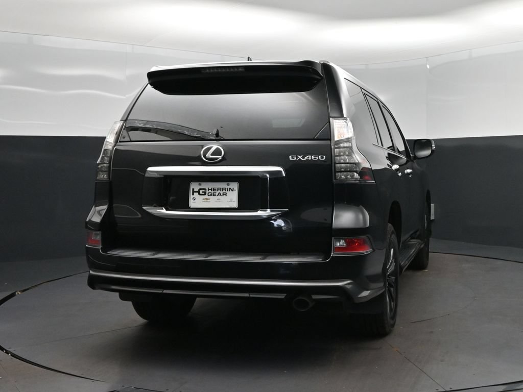Certified 2023 Lexus GX 460 Premium w/ Accessory Package AWD/4WD image 7