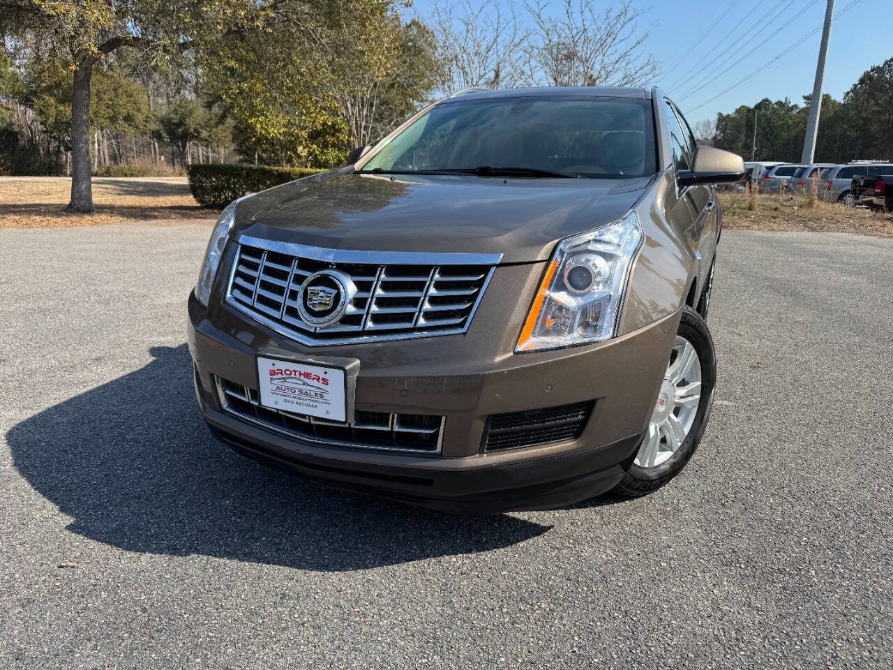 Used 2014 Cadillac SRX Luxury image 27