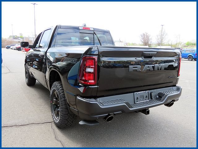 New 2026 RAM 1500 Warlock AWD/4WD image 6