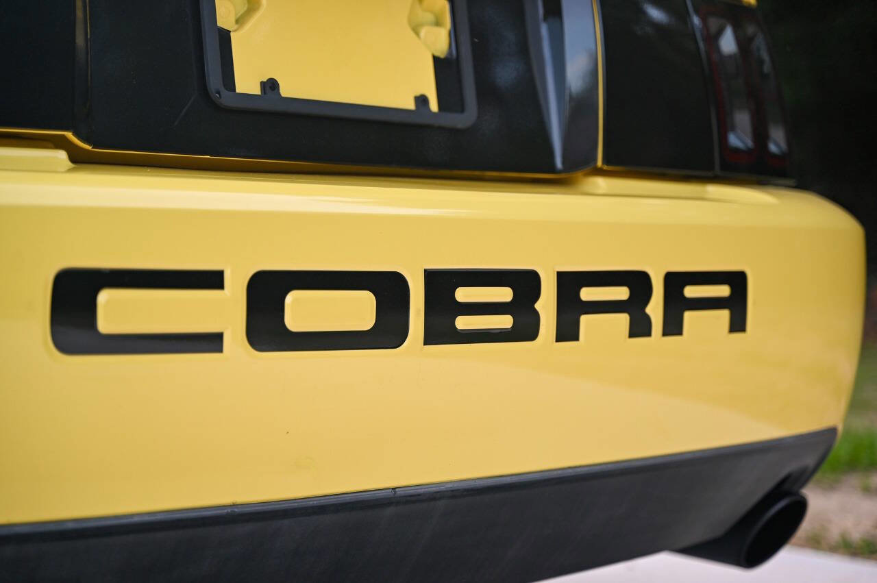 Used 2003 Ford Mustang Cobra RWD image 49