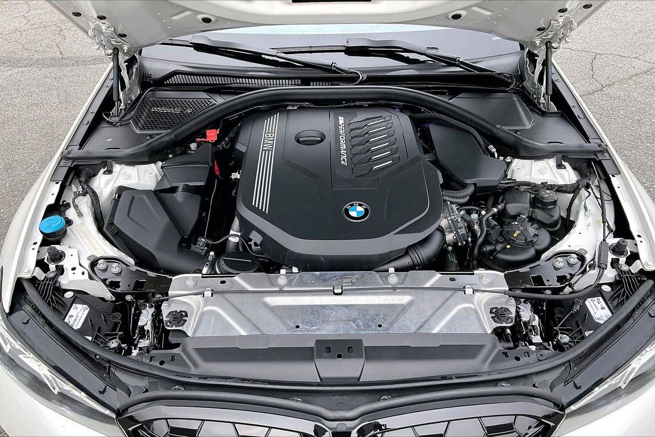 Used 2023 BMW M340i image 39