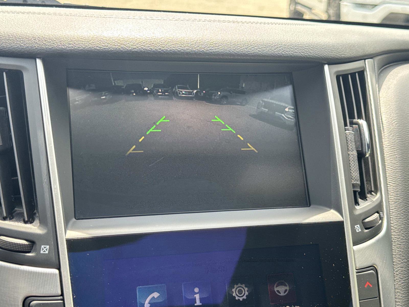 Used 2017 INFINITI Q60 3.0t image 21