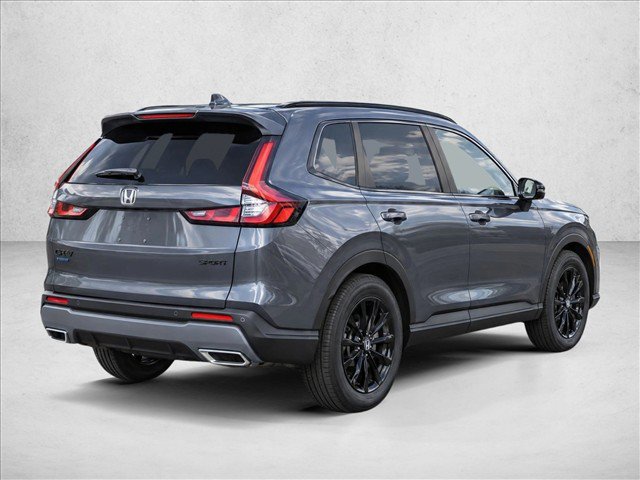New 2027 Honda CR-V Sport-L image 7