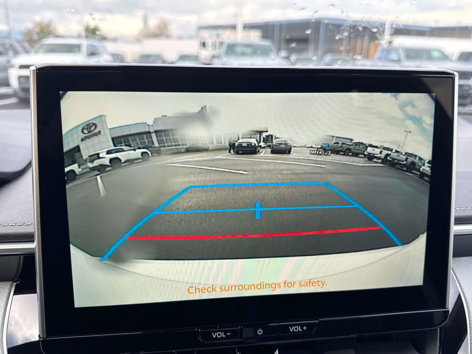 New 2027 Toyota Corolla XSE FWD image 19