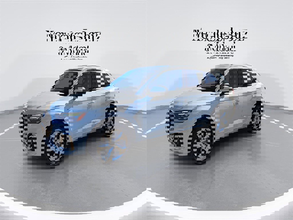 Used 2025 Audi Q5 2.0T Premium Plus w/ Premium Plus Package image 4