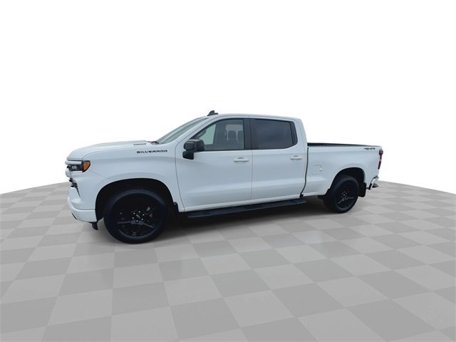 Certified 2024 Chevrolet Silverado 1500 RST w/ Dark Appearance Package image 5