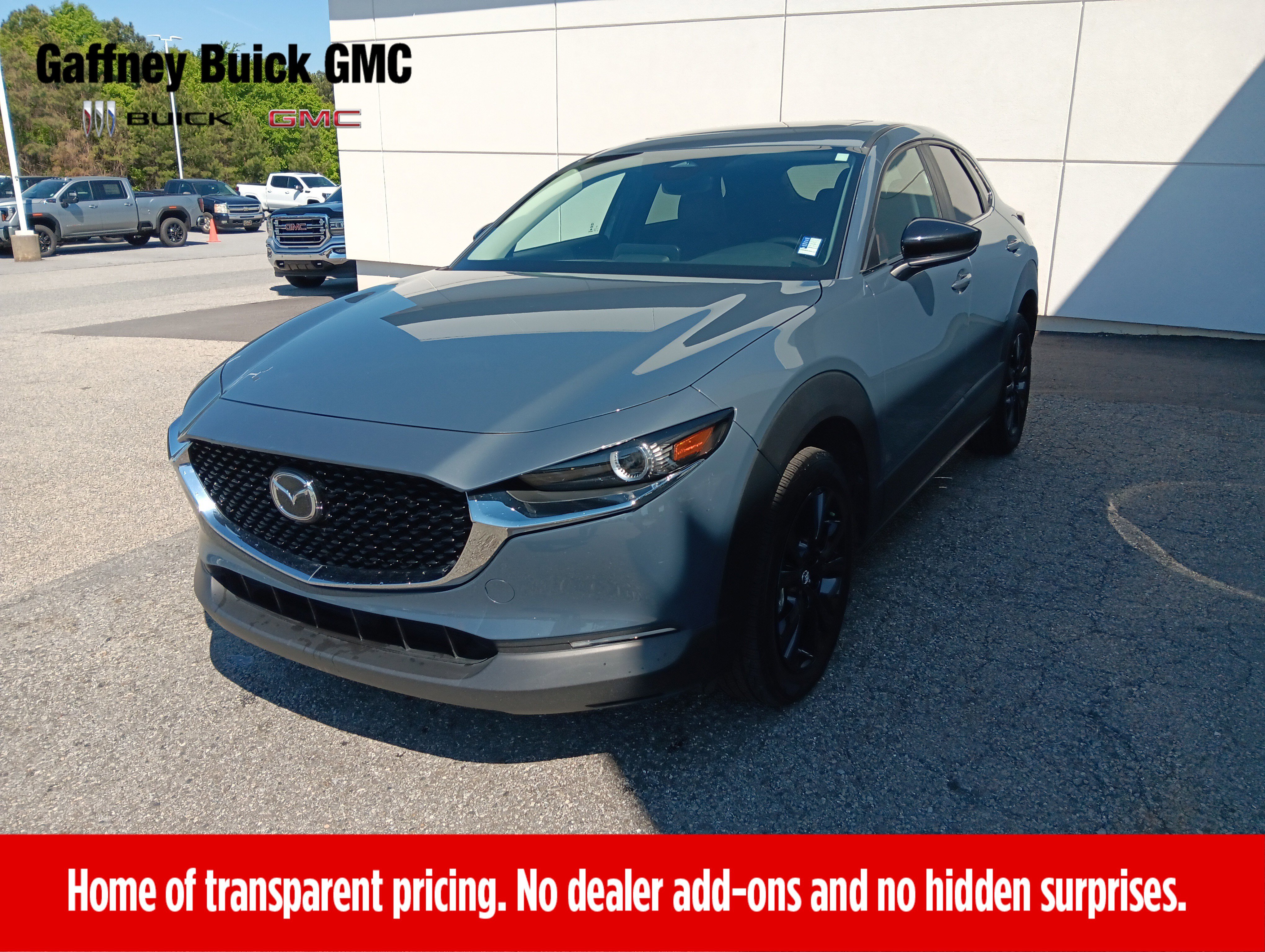 Used 2024 MAZDA CX-30 AWD 2.5 S w/ Preferred Package image 1