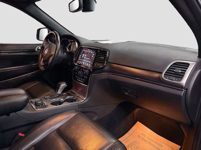 Used 2021 Jeep Grand Cherokee Limited AWD/4WD image 29