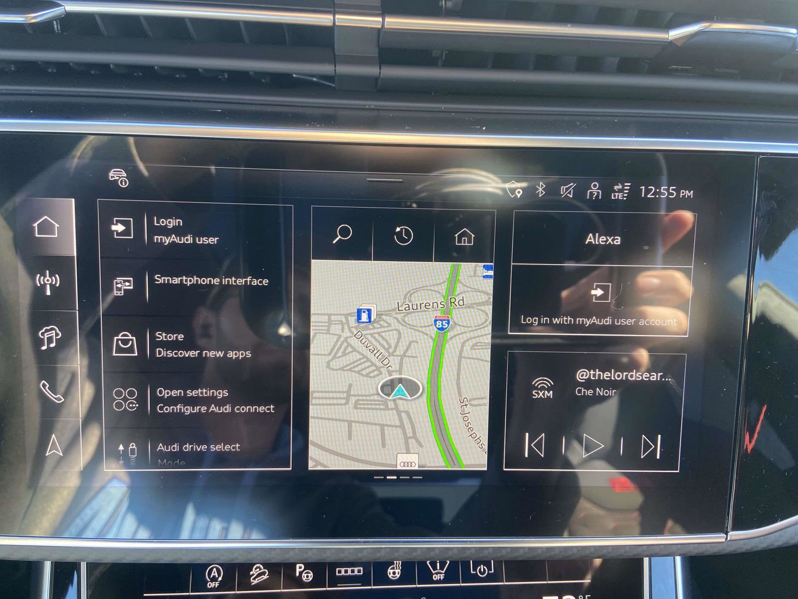 New 2026 Audi RS Q8 performance image 26