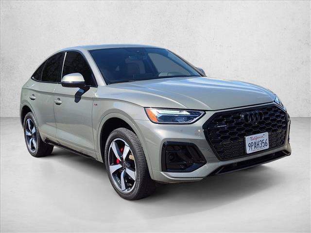 Used 2024 Audi Q5 2.0T Premium Plus w/ Premium Plus Package AWD/4WD image 3