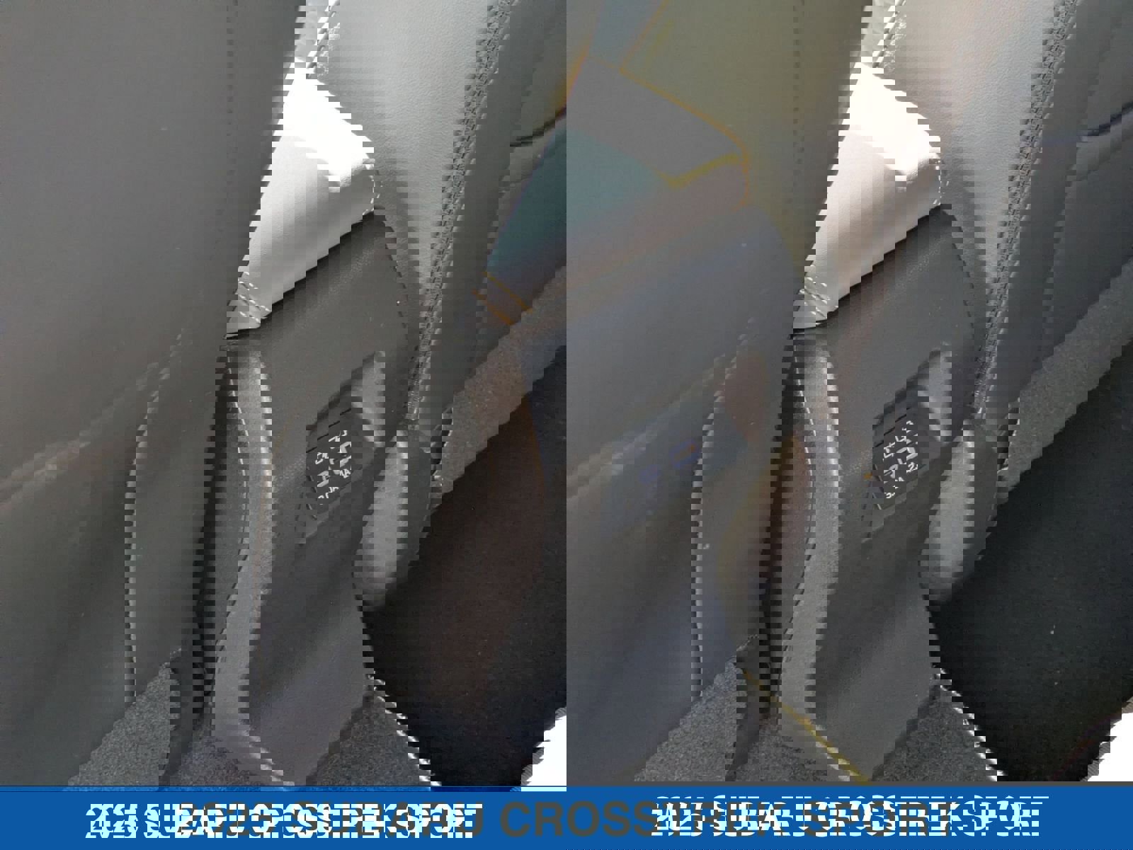 Certified 2025 Subaru Crosstrek 2.5i Sport image 10