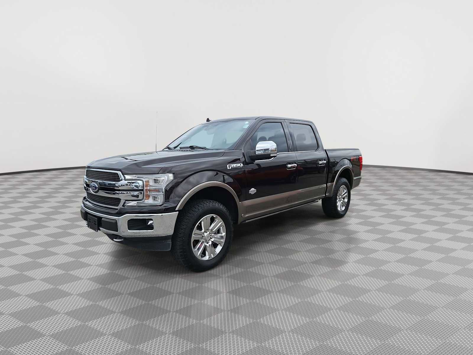Used 2019 Ford F150 King Ranch w/ Equipment Group 601A Luxury image 4