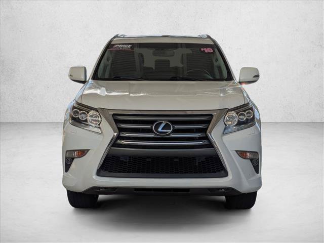 Used 2018 Lexus GX 460 Premium w/ Premium Package AWD/4WD image 2