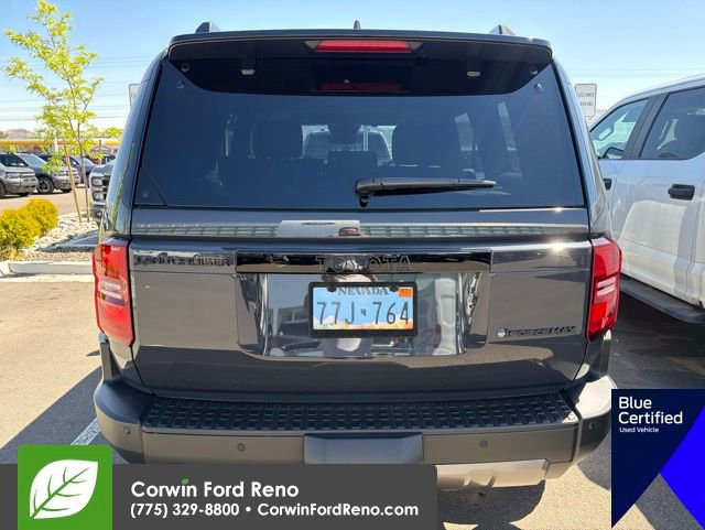 Used 2025 Toyota Land Cruiser w/ Premium Package AWD/4WD image 6