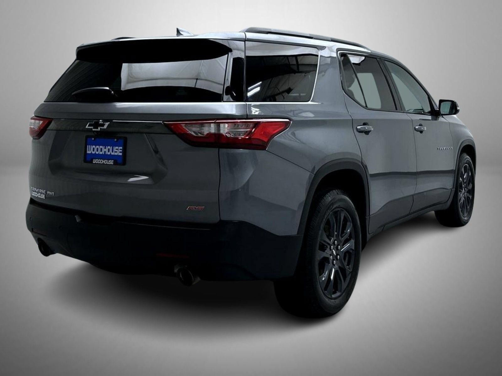 Used 2020 Chevrolet Traverse RS AWD/4WD image 5