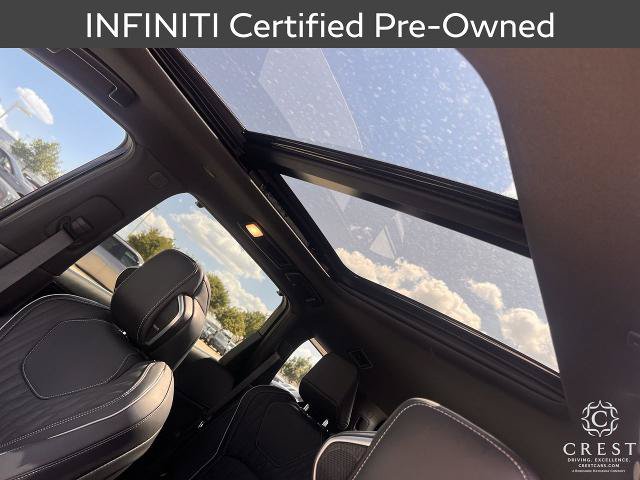 Certified 2026 INFINITI QX60 Autograph w/ Dark Cargo Package AWD/4WD image 22