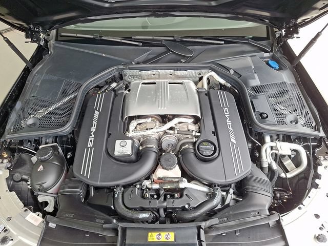 Used 2020 Mercedes-Benz C 63 AMG S image 26
