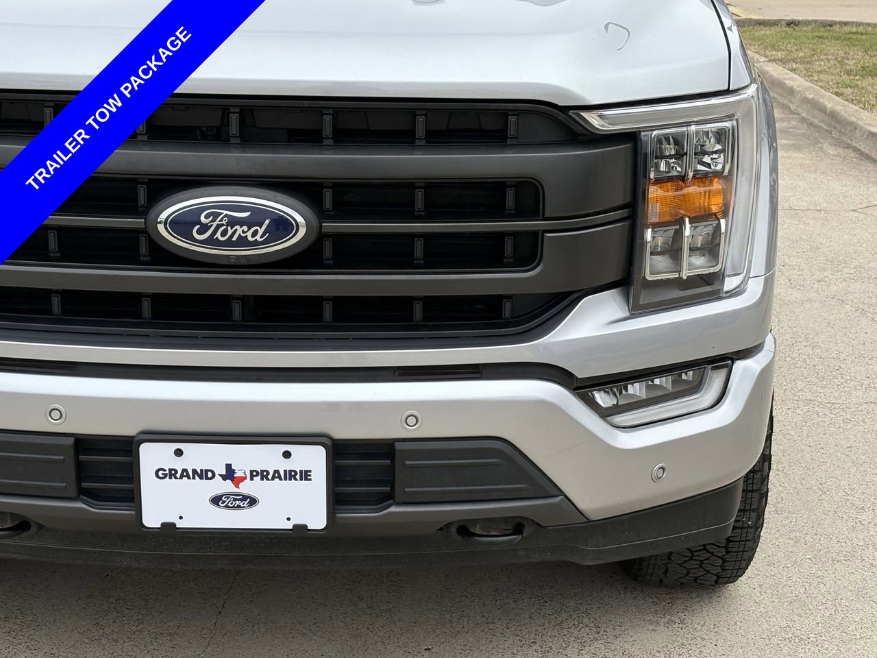 Used 2022 Ford F150 Lariat image 11