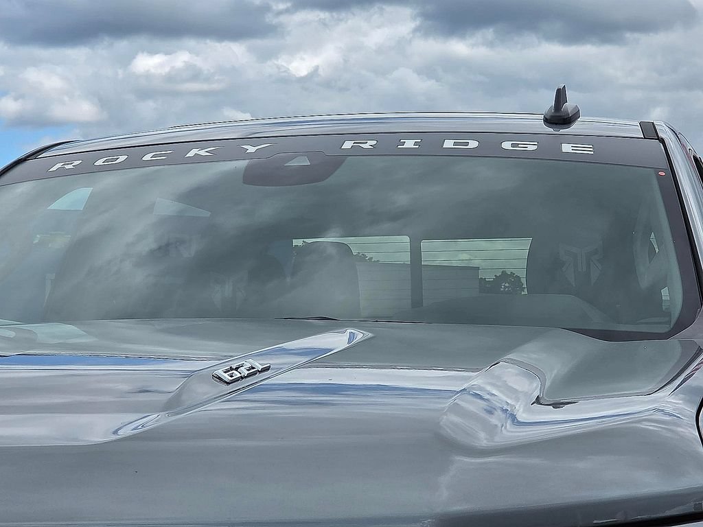 New 2026 Chevrolet Silverado 1500 RST AWD/4WD image 21