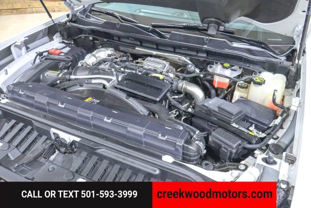 Used 2022 Chevrolet Silverado 2500 LTZ w/ Safety Package image 43