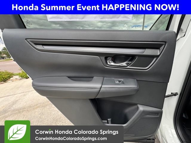 New 2026 Honda CR-V EX image 26