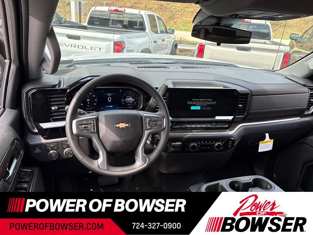 New 2026 Chevrolet Silverado 1500 LT image 6