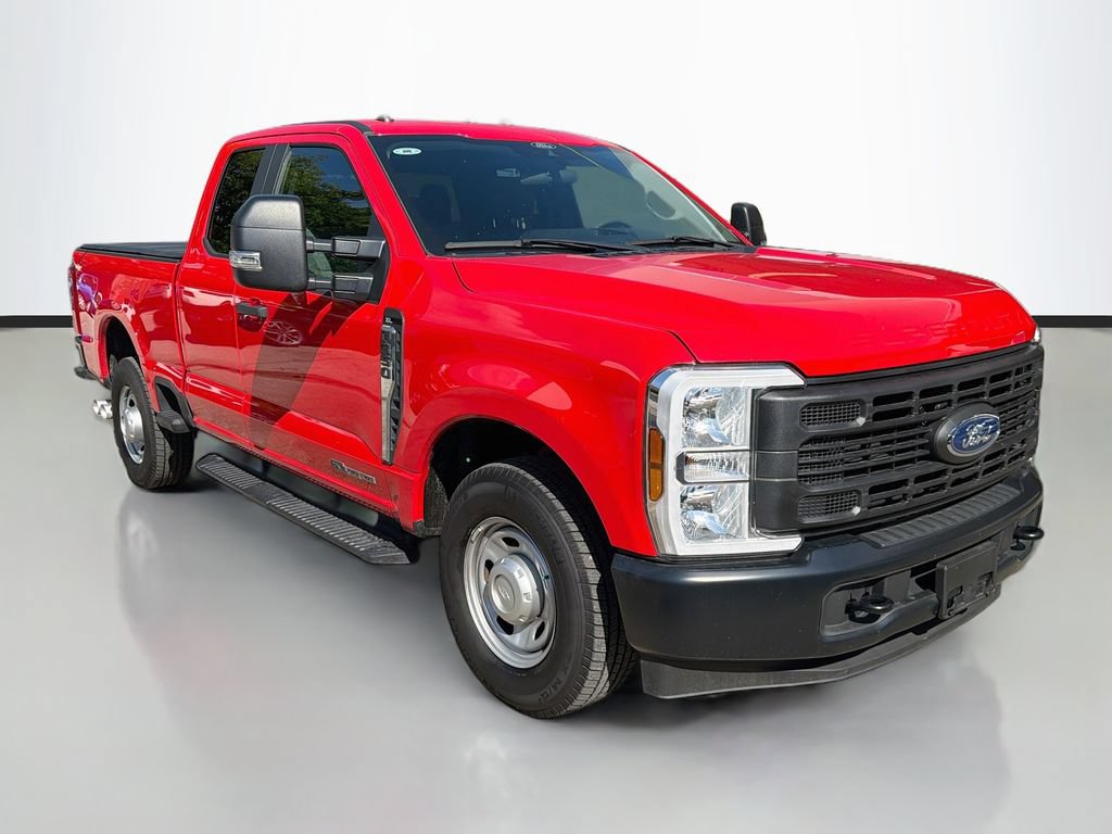 Used 2024 Ford F350 XL RWD image 1