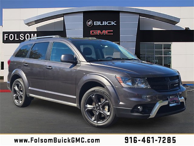 Used 2020 Dodge Journey Crossroad