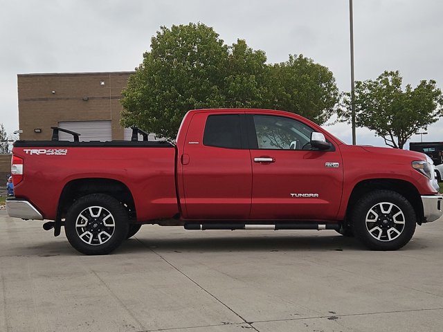 Used 2020 Toyota Tundra Limited AWD/4WD video 4