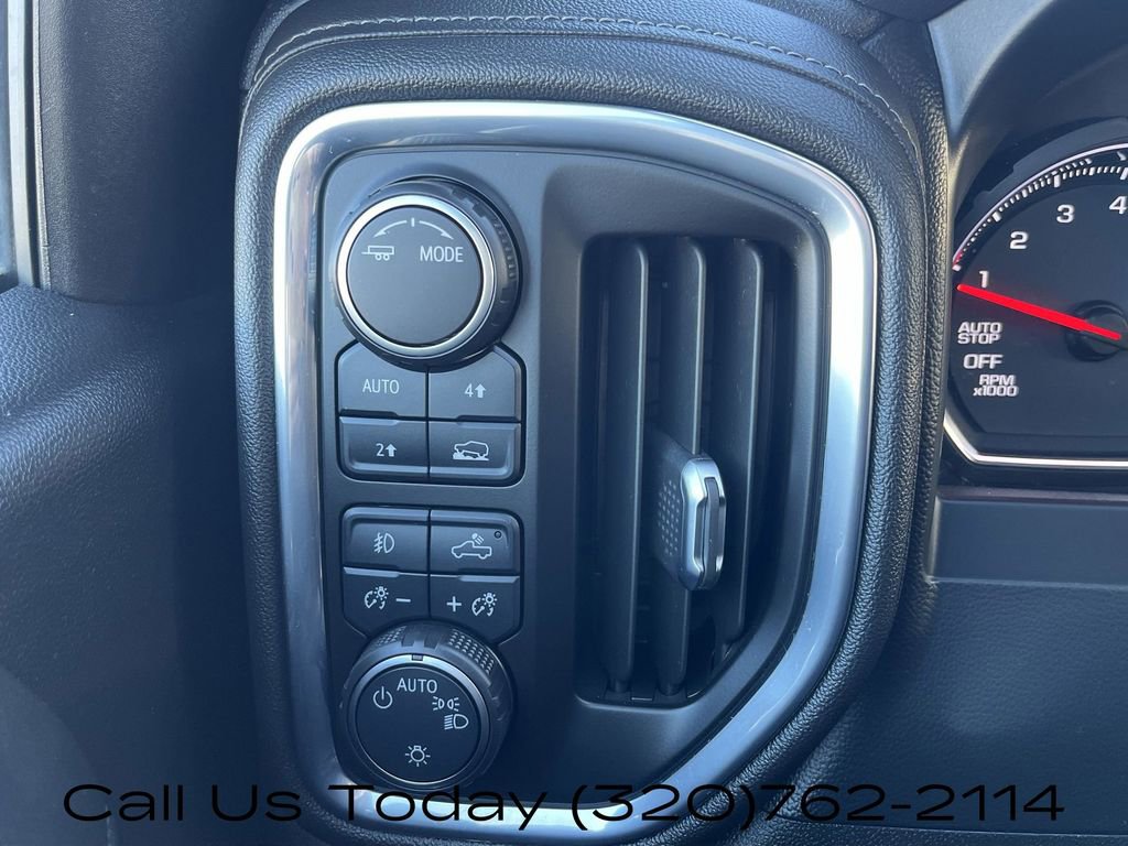 Certified 2021 Chevrolet Silverado 1500 RST w/ All Star Edition Plus image 20