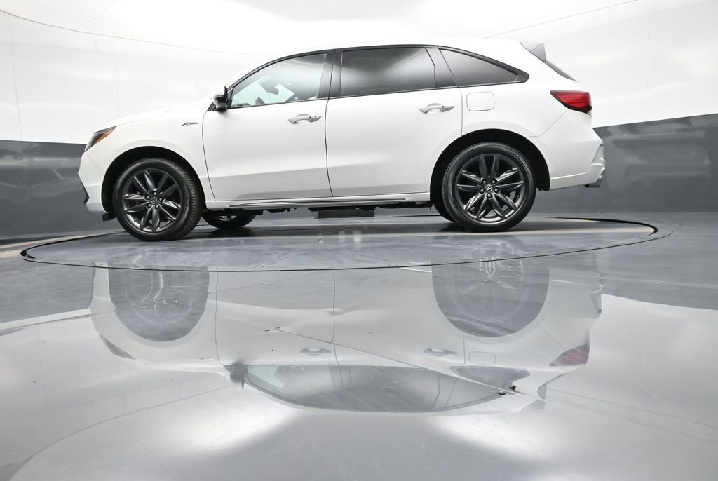 Certified 2020 Acura MDX A-Spec image 35