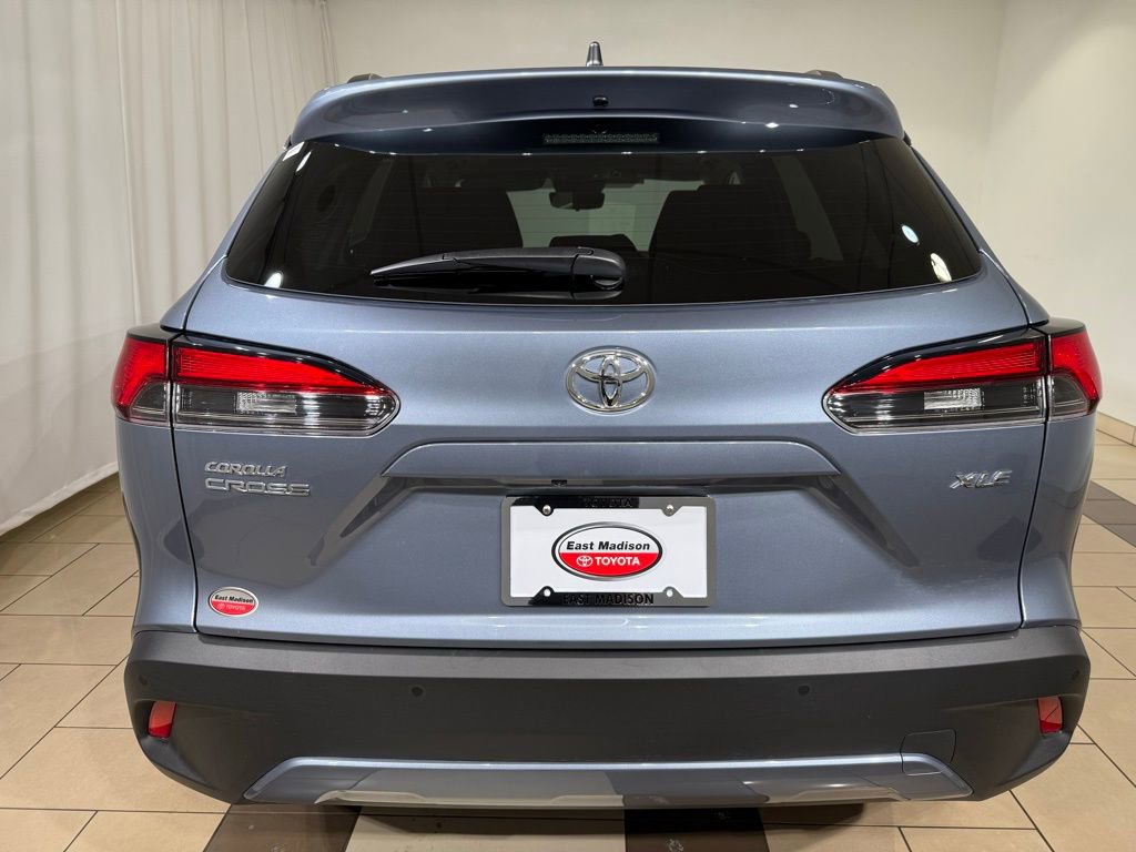 Certified 2026 Toyota Corolla Cross XLE w/ Convenience Package image 4