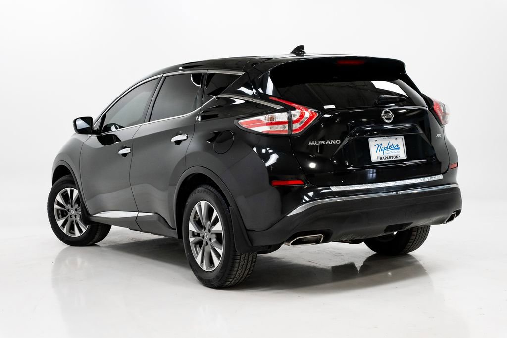 Used 2017 Nissan Murano S w/ Navigation Package image 23