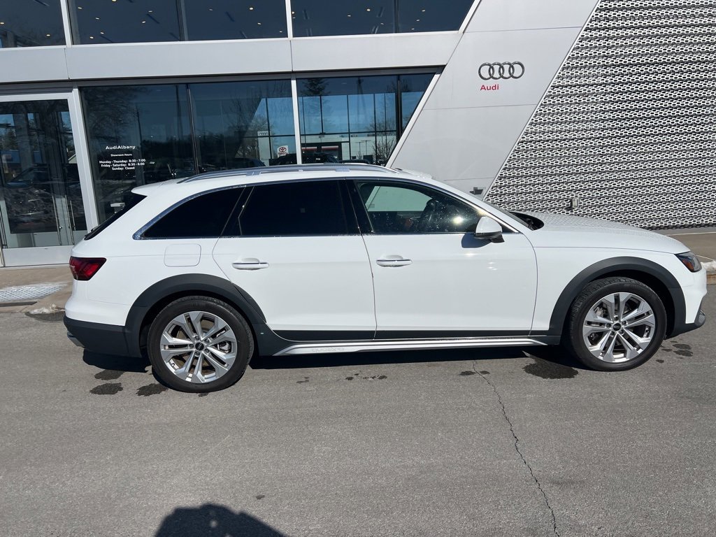 Used 2023 Audi A4 2.0T allroad Premium Plus w/ Premium Plus Package image 17