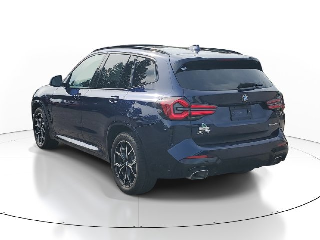Used 2024 BMW X3 xDrive30i w/ Premium Package AWD/4WD image 3