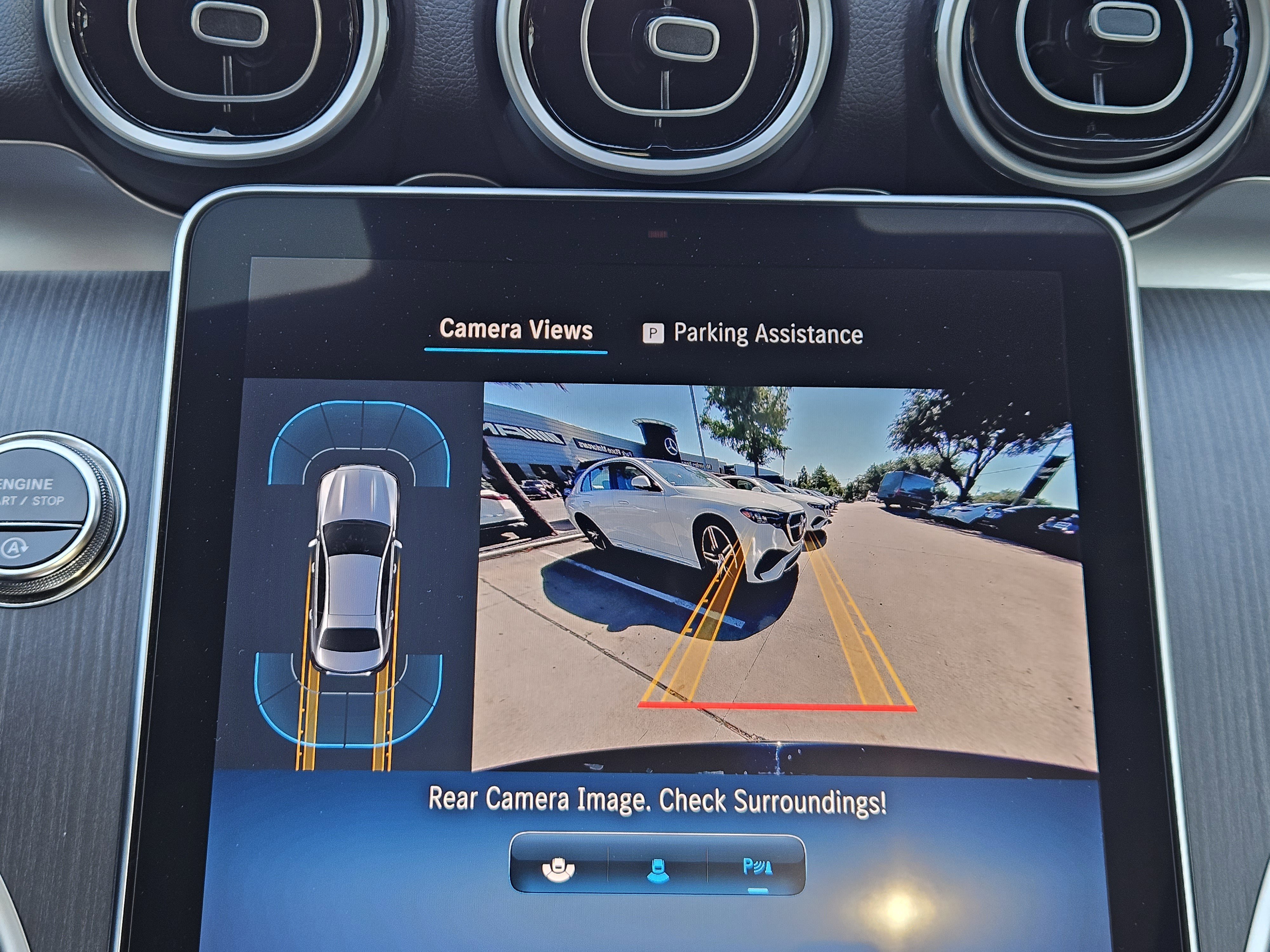 Certified 2025 Mercedes-Benz C 300 Sedan image 19