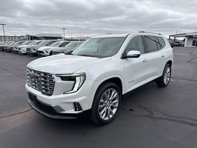 Used 2024 GMC Acadia Denali w/ Super Cruise Package AWD/4WD image 10