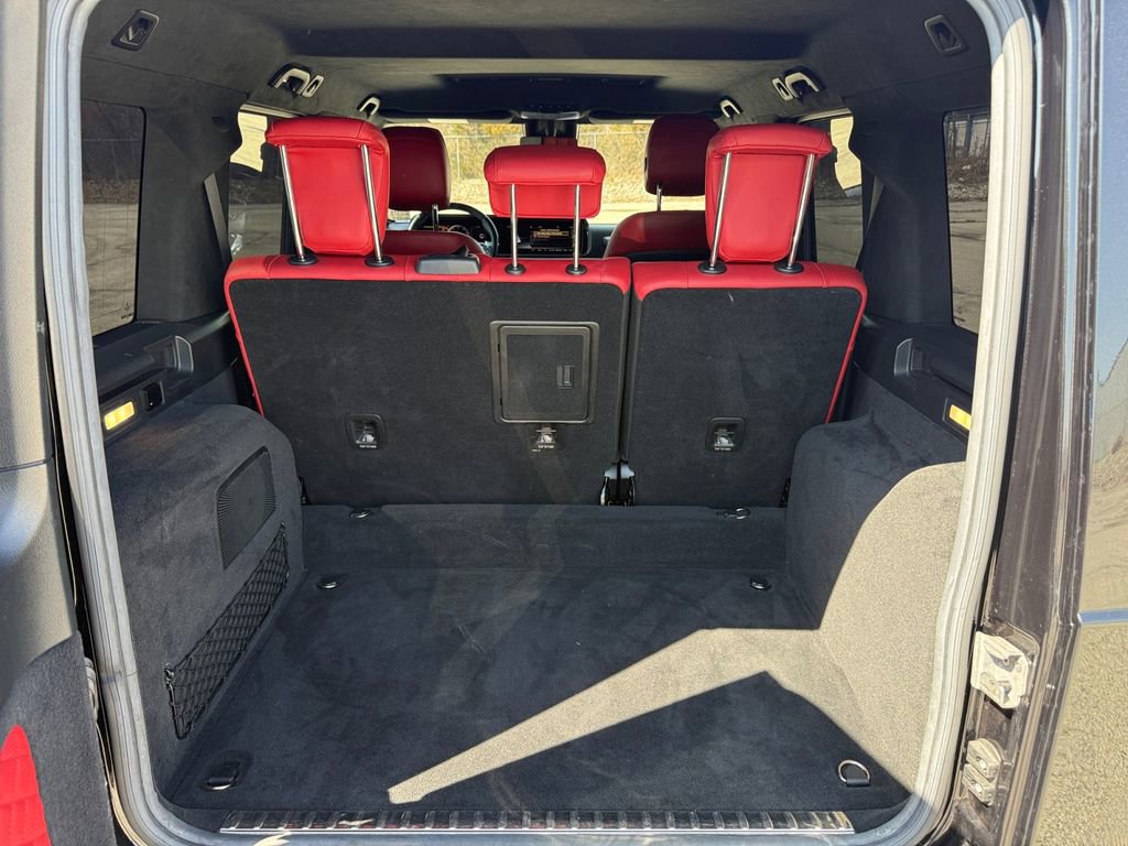 Used 2021 Mercedes-Benz G 63 AMG 4MATIC image 19