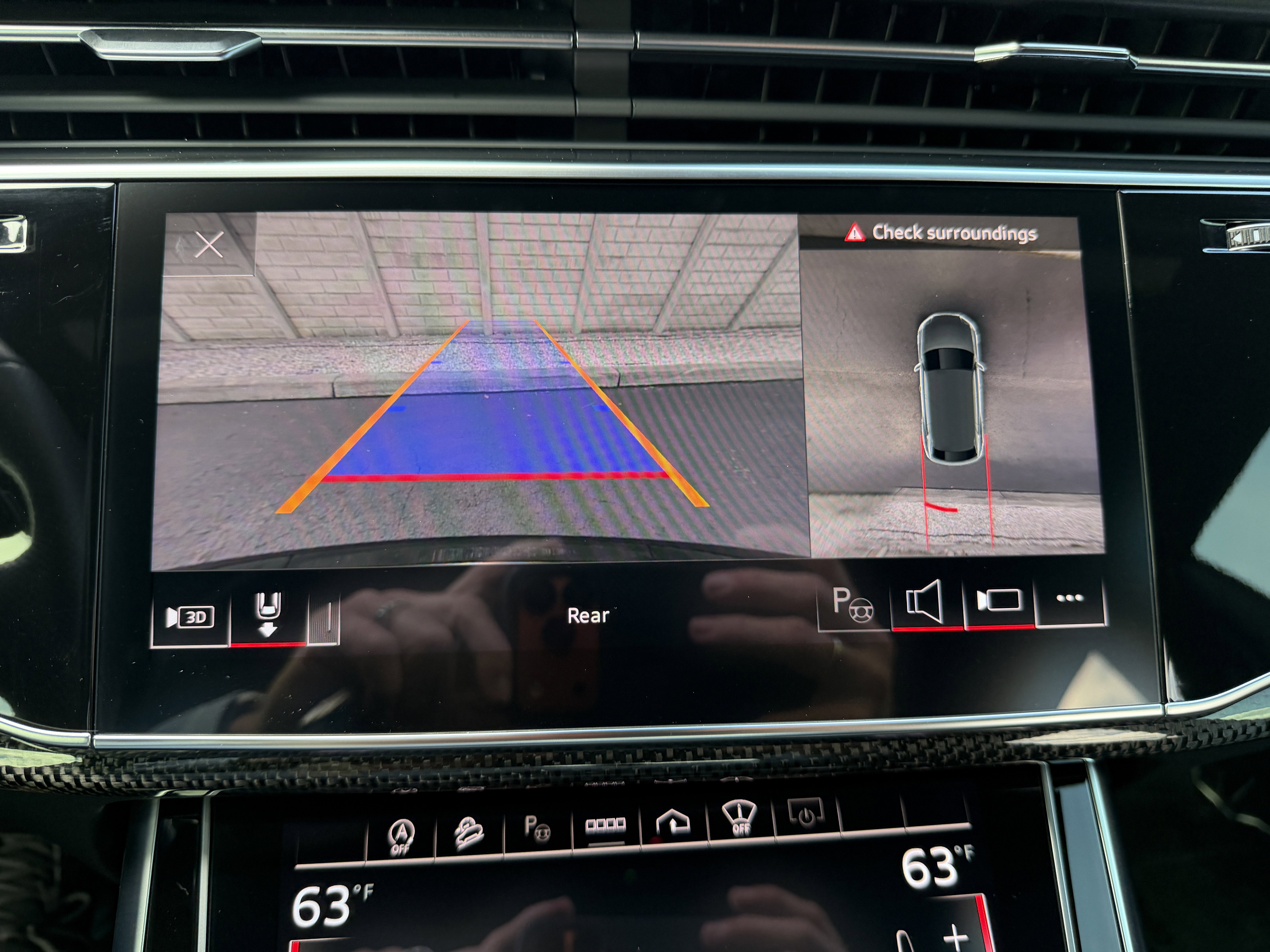 Used 2023 Audi SQ8 Prestige image 29