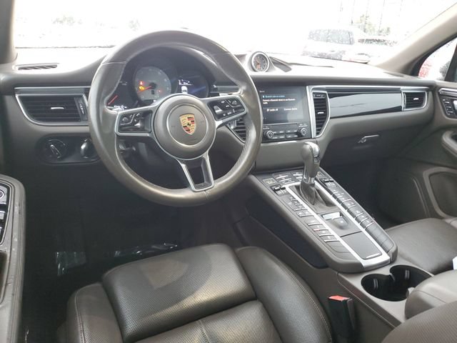 Used 2017 Porsche Macan S AWD/4WD image 9