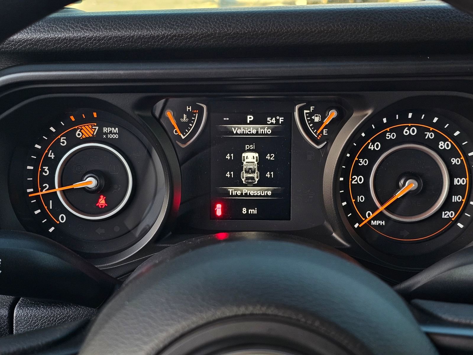 New 2026 Jeep Wrangler Sport image 11