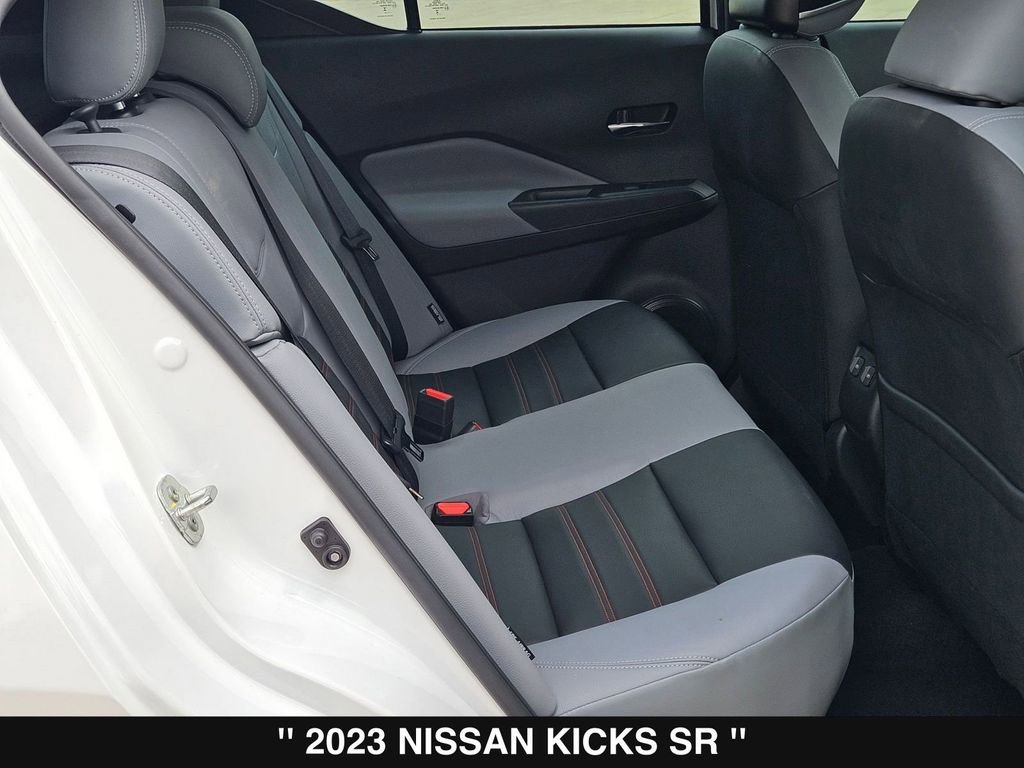 Used 2023 Nissan Kicks SR w/ SR Premium Package image 27