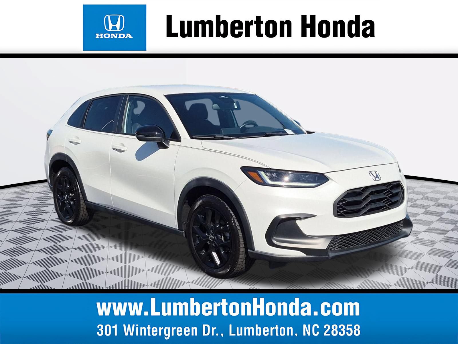 Used 2023 Honda HR-V Sport
